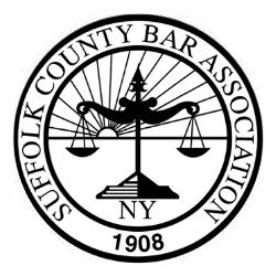 Suffolk County Bar Association logo